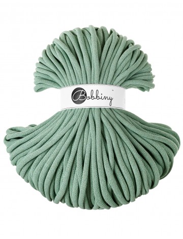 Aloe cotton cord 9mm jumbo 100m | BOBBINY