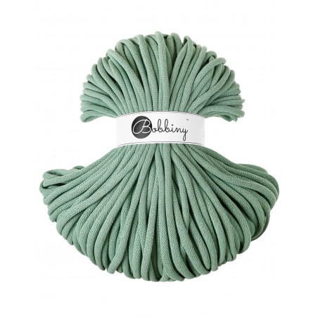 Aloe cotton cord 9mm jumbo 100m | BOBBINY