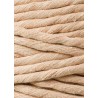 Biscuit Makramee-Kordel 5 mm 100m | Bobbiny