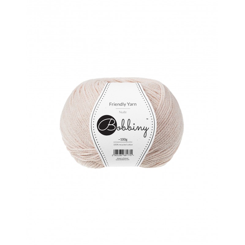 Friendly Yarn Nude| Bobbiny