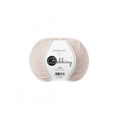Friendly Yarn Nude| Bobbiny