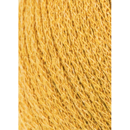 Friendly Yarn Mustard| Bobbiny
