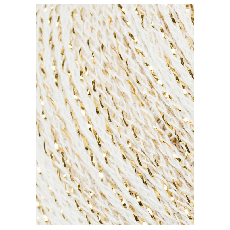 Friendly Yarn Golden Natural| Bobbiny