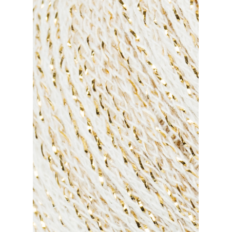 Friendly Yarn Golden Natural| Bobbiny