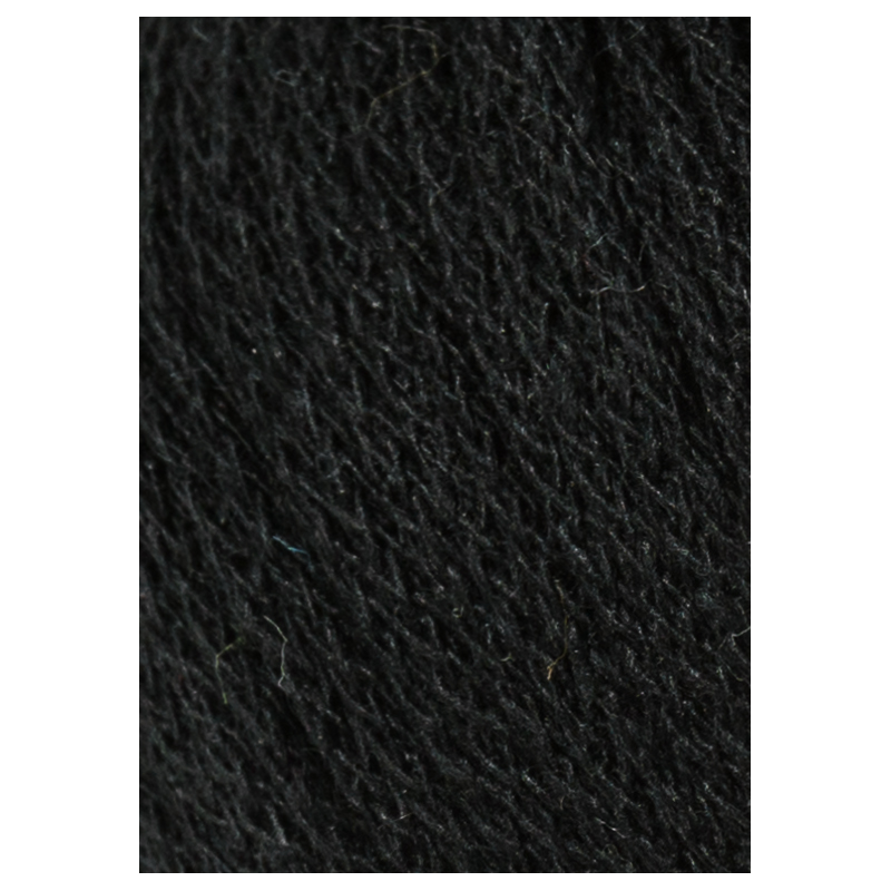 Friendly Yarn Black | Bobbiny