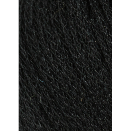 Friendly Yarn Black | Bobbiny