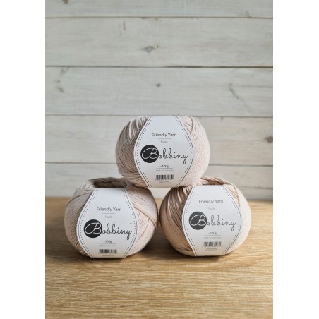 Friendly Yarn Nude| Bobbiny