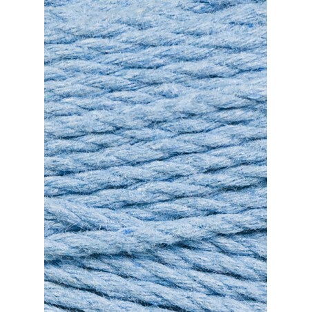 Perfect Blue| Corde torsadée 3ply 1.5mm 100m | Bobbiny