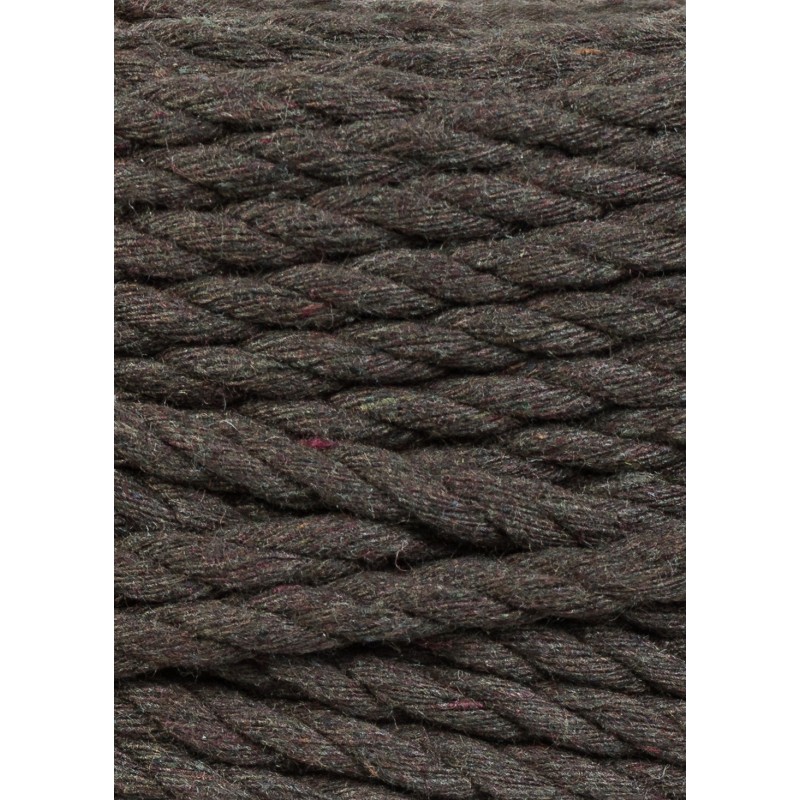 Espresso 3ply potrójnie skręcany 5mm 100m | BOBBINY