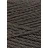 Espresso| Corde torsadée 3ply 3mm 100m | Bobbiny