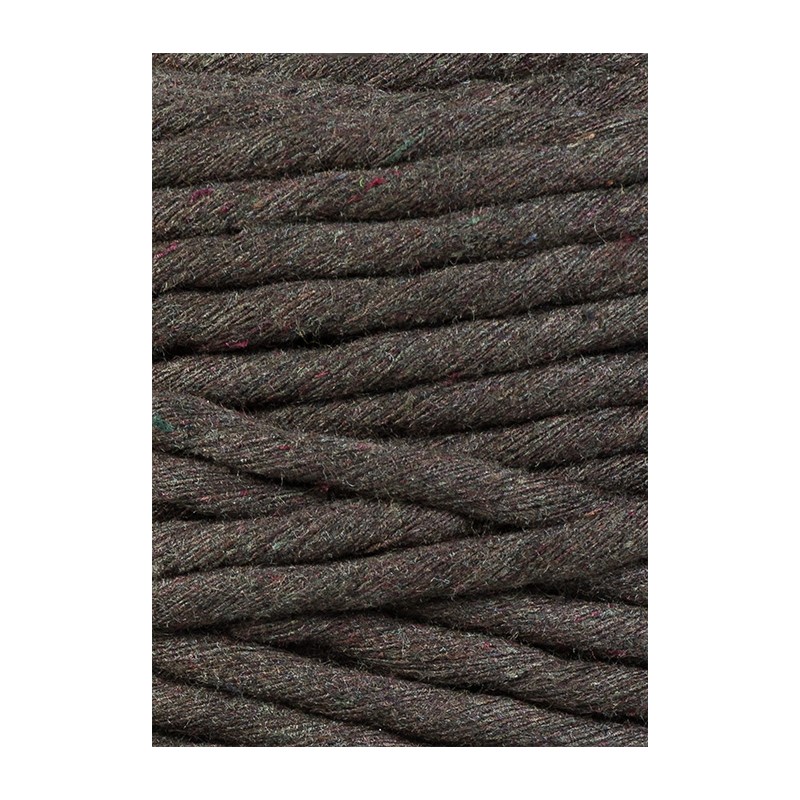 Espresso sznurek bawełniany 5mm 100m | BOBBINY