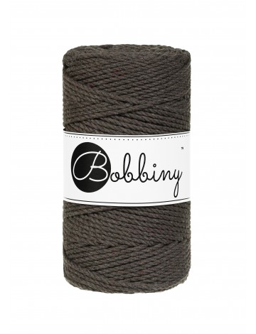 Espresso sznurek 3ply potrójnie skręcany 3mm | BOBBINY