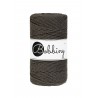 Espresso| Corde torsadée 3ply 3mm 100m | Bobbiny