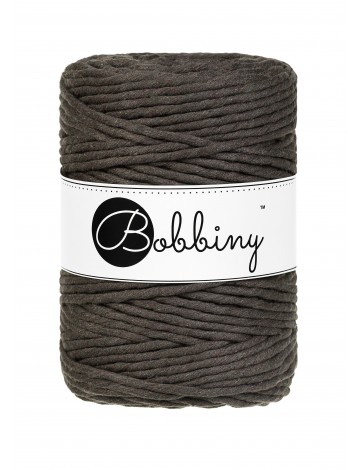 Espresso sznurek bawełniany 5mm 100m | BOBBINY