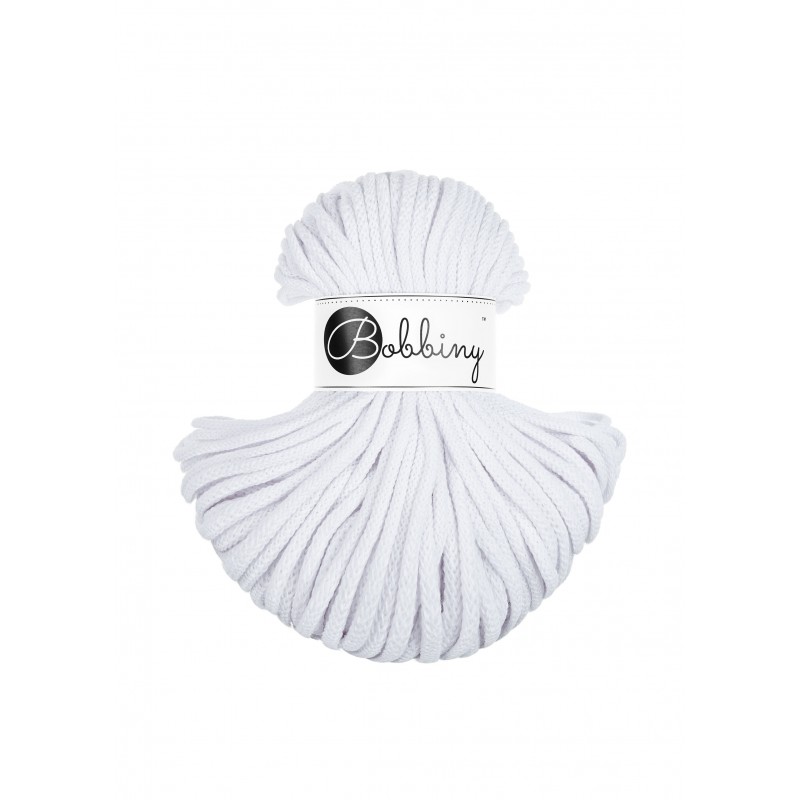 Braided Cord 5mm 100m | BOBBINY