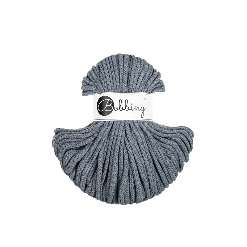 Braided Cord 5mm 100m | BOBBINY