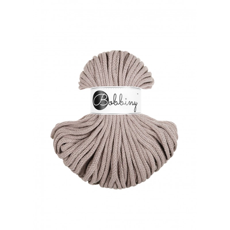 Braided Cord 5mm 100m | BOBBINY