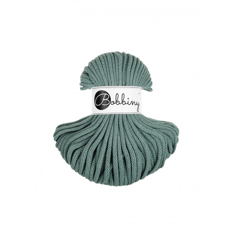 Braided Cord 5mm 100m | BOBBINY