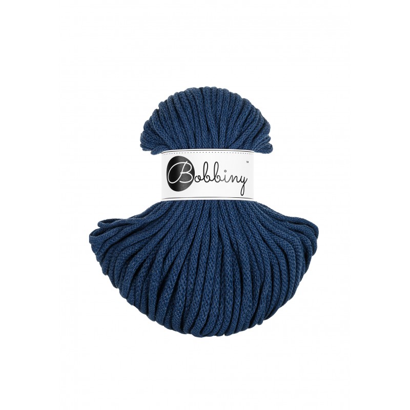 Sznurek Pleciony 5mm 50m | BOBBINY