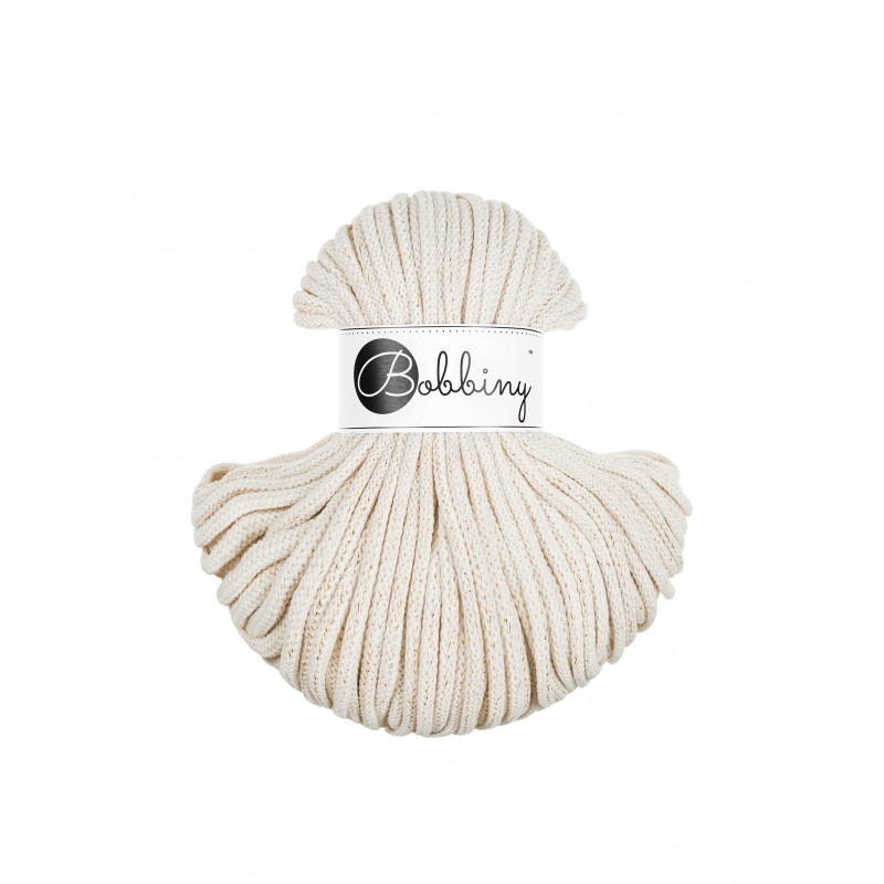 Braided Cord 5mm 100m | BOBBINY