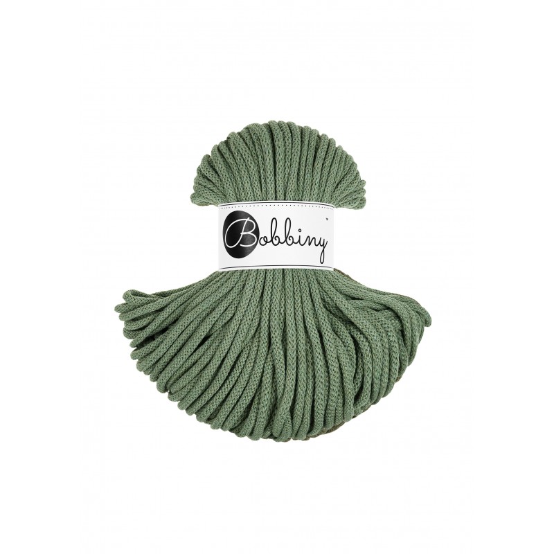 Braided Cord 5mm 100m | BOBBINY