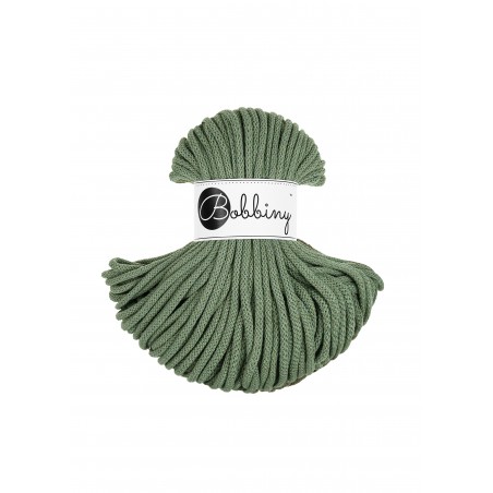 Braided Cord 5mm 100m | BOBBINY