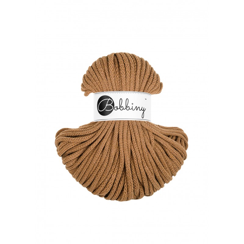 Braided Cord 5mm 100m | BOBBINY