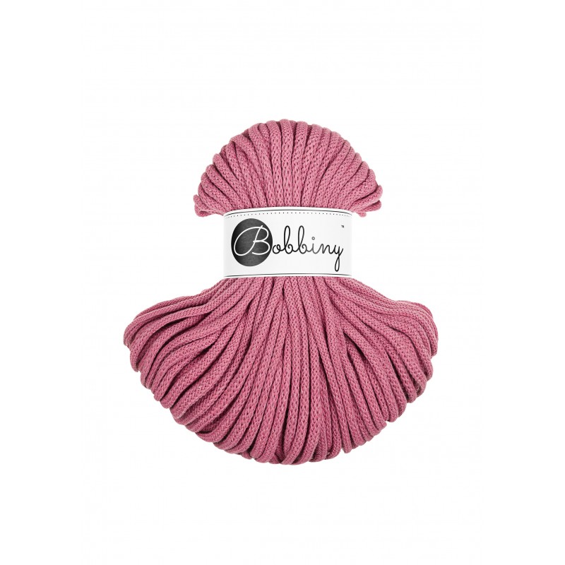 Sznurek Pleciony 5mm 50m | BOBBINY