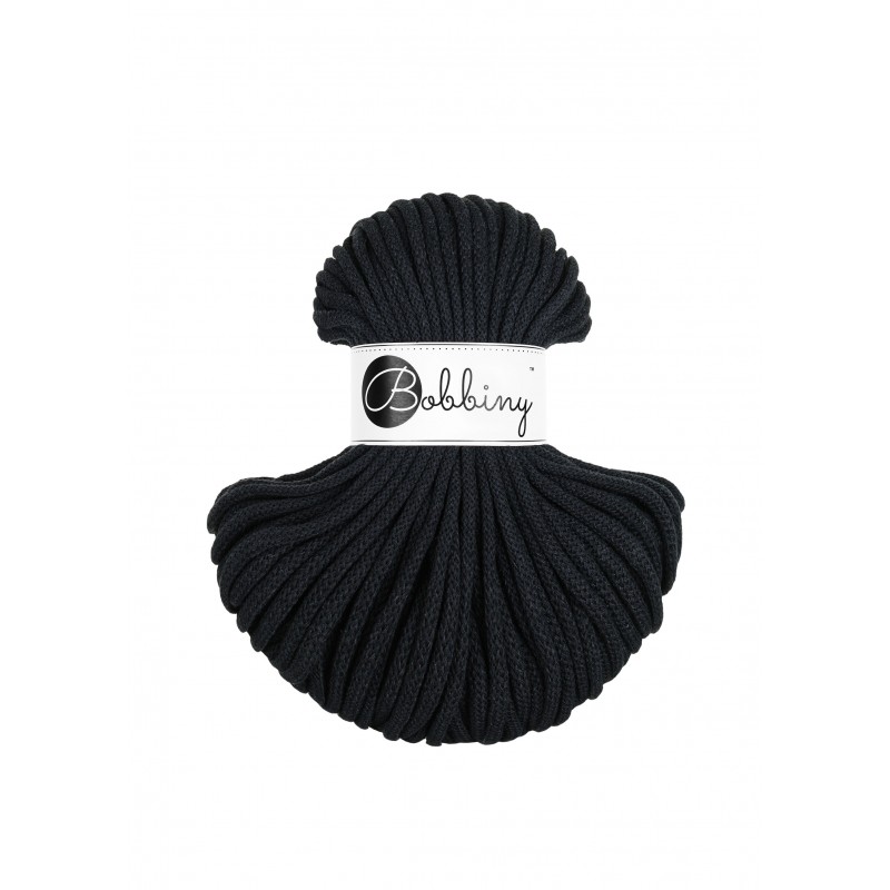 Sznurek Pleciony 5mm 50m | BOBBINY