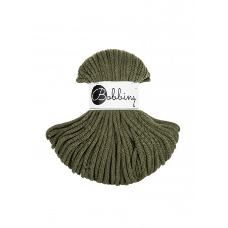 Sznurek Pleciony 5mm 50m | BOBBINY