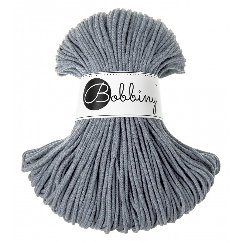Steel cotton cord 100m - BOBBINY