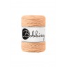Brzoskwiniowy sznurek do makramy 3ply 1.5mm 100m | Bobbiny