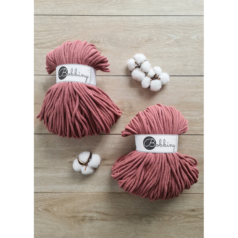 Peony cotton cord 5mm100m |BOBBINY