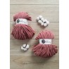 Peony cotton cord 5mm100m |BOBBINY