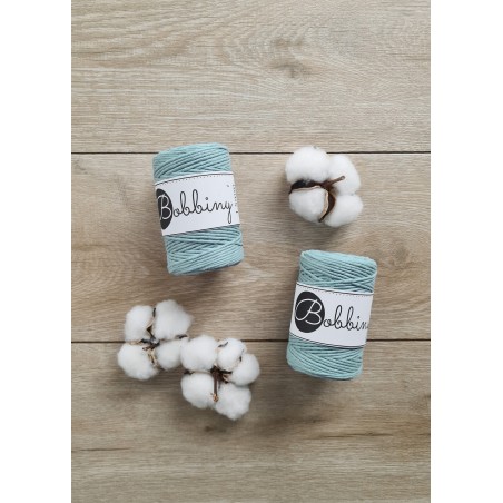 Duck Egg Blue 1.5mm 100m | BOBBINY Baby