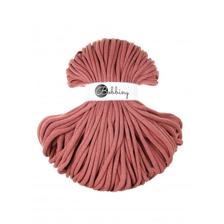 Peony cotton cord 9mm jumbo 100m | BOBBINY