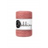Peony single twist macrame cotton cord 1.5mm 100m | BOBBINY