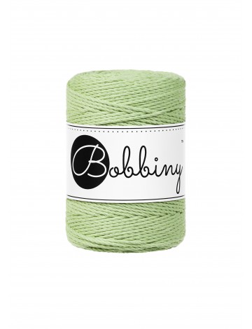 Matcha sznurek do makramy 3ply 1.5mm 100m | Bobbiny
