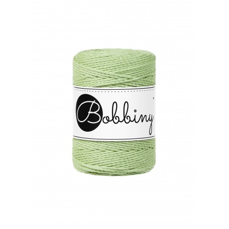 Matcha sznurek do makramy 3ply 1.5mm 100m | Bobbiny