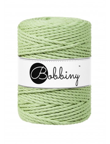 Matcha 3ply potrójnie skręcany 5mm 100m | BOBBINY