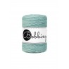 Duck Egg Blue macrame cotton rope 3ply 1.5mm 100m | Bobbiny