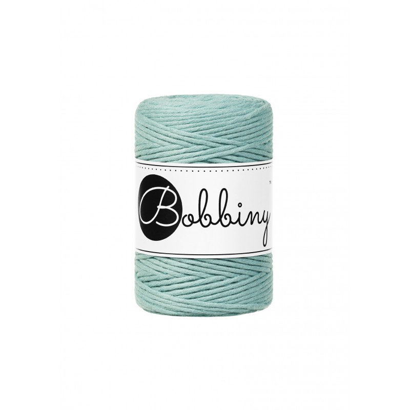 Duck Egg Blue 1.5mm 100m | BOBBINY Baby