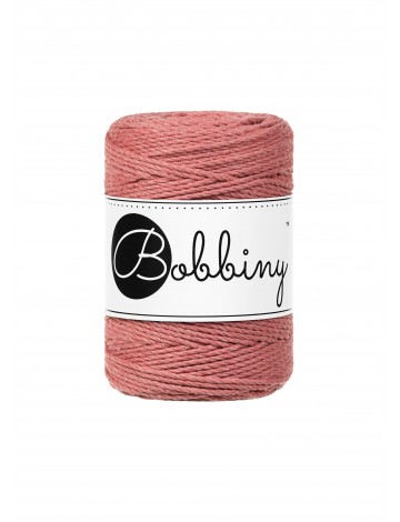 Peony| Corde torsadée 3ply 1.5mm 100m | Bobbiny