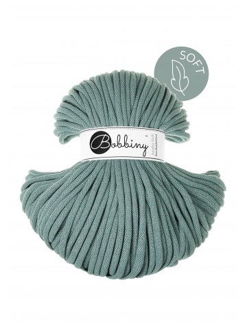 Laurel Braided Cord 8mm 100m | Jumbo Soft | Bobbiny