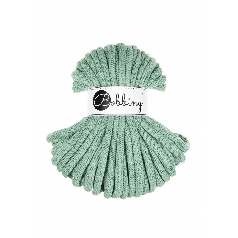 Aloe Corde Tressé eJumbo 9mm 30m - Cordon Premium pour l'Artisanat