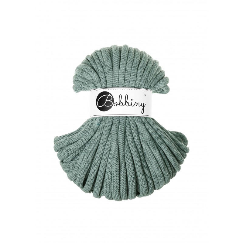 Laurowy Jumbo Sznurek Pleciony 9mm 30m - Idealny do Twojego Rękodzieła