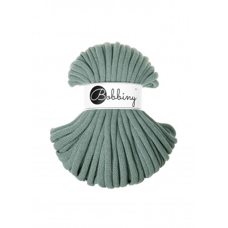 Laurel Corde Tressé eJumbo 9mm 30m - Cordon Premium pour l'Artisanat