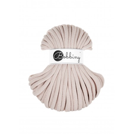 Nude Corde Tressé eJumbo 9mm 30m - Cordon Premium pour l'Artisanat
