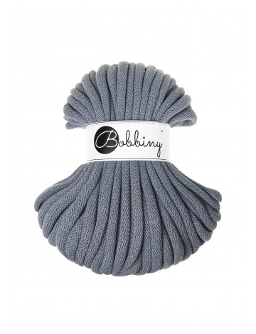 Stalowy Jumbo Sznurek Pleciony 9mm 30m - Idealny do Twojego Rękodzieła