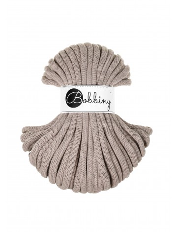 Perłowy Jumbo Sznurek Pleciony 9mm 30m - Idealny do Twojego Rękodzieła